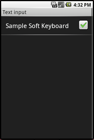 Illustration for article titled Screenshot Tour: Taking Android's "Cupcake" 1.5 Update For An Early Spin
